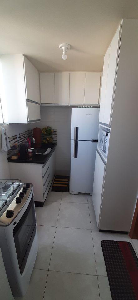 Apartamento, Nova Cachoeirinha, 2 Quartos, 1 Vaga