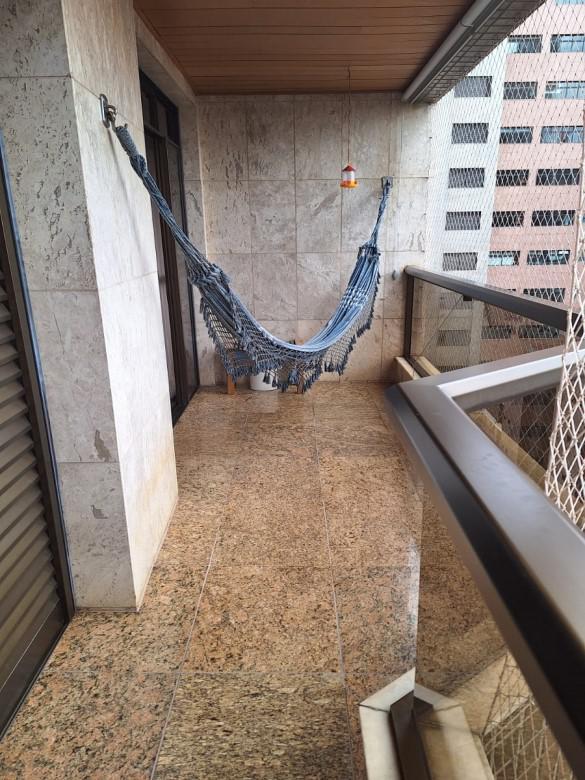 Apartamento, Funcionários, 3 Quartos, 2 Vagas, 1 Suíte