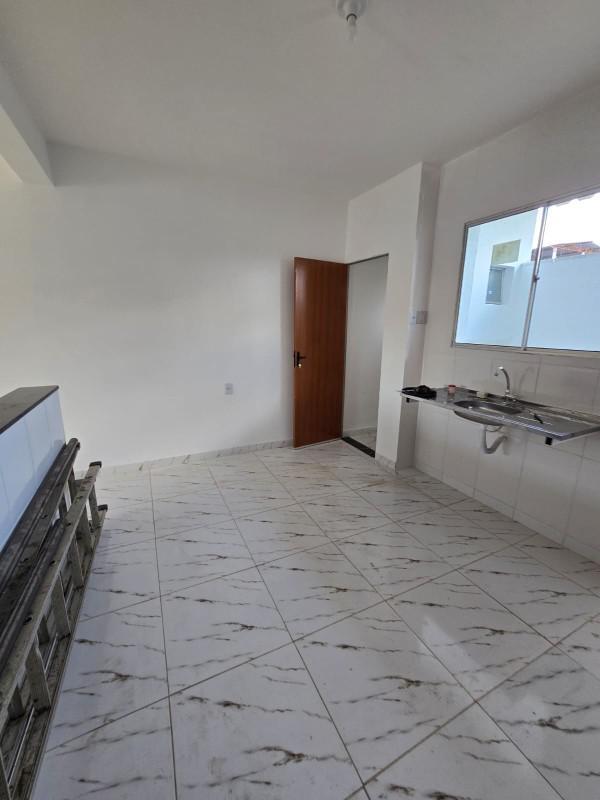 Casa, Chácara Novo Horizonte, 2 Quartos, 1 Vaga