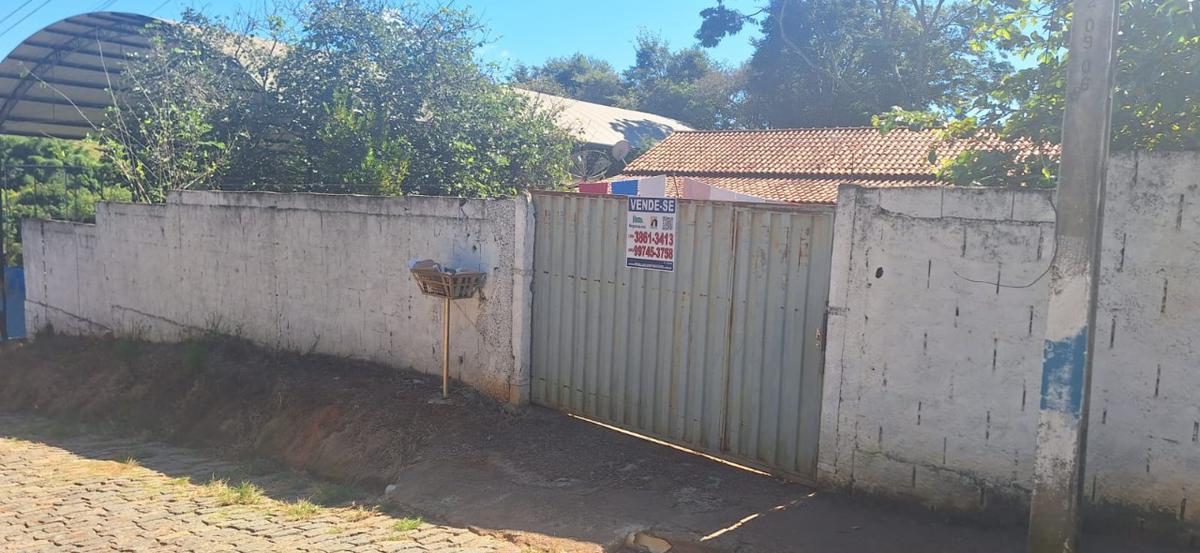 Casa, Zona Rural, 4 Quartos, 0 Vaga, 1 Suíte