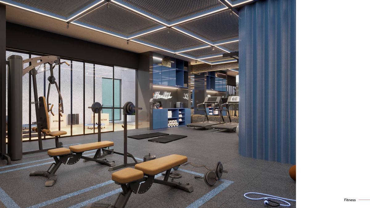 Apartamento, Gutierrez, 4 Quartos, 3 Vagas, 1 Suíte