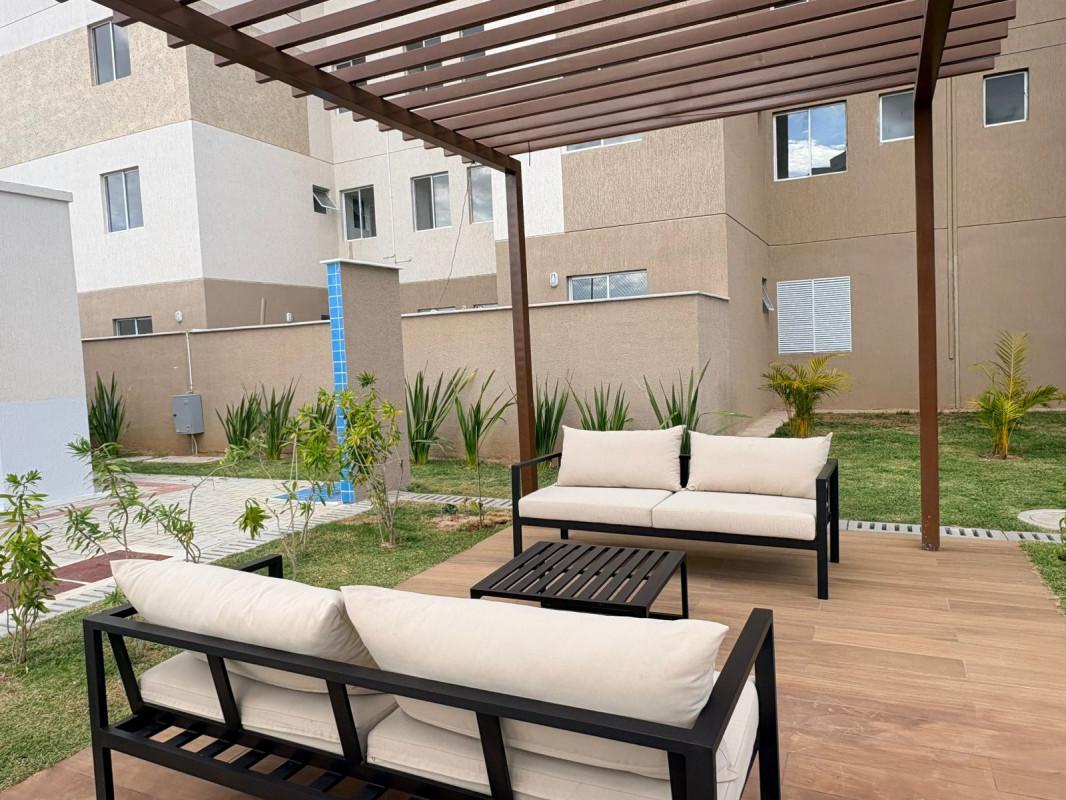 Apartamento, Palmeiras, 2 Quartos, 1 Vaga, 1 Suíte
