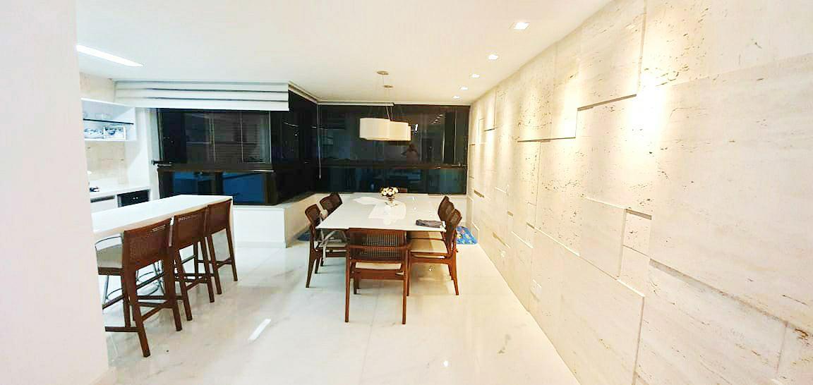 Apartamento, Luxemburgo, 4 Quartos, 3 Vagas, 2 Suítes