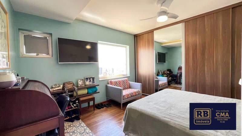 Apartamento, Anchieta, 4 Quartos, 3 Vagas, 2 Suítes