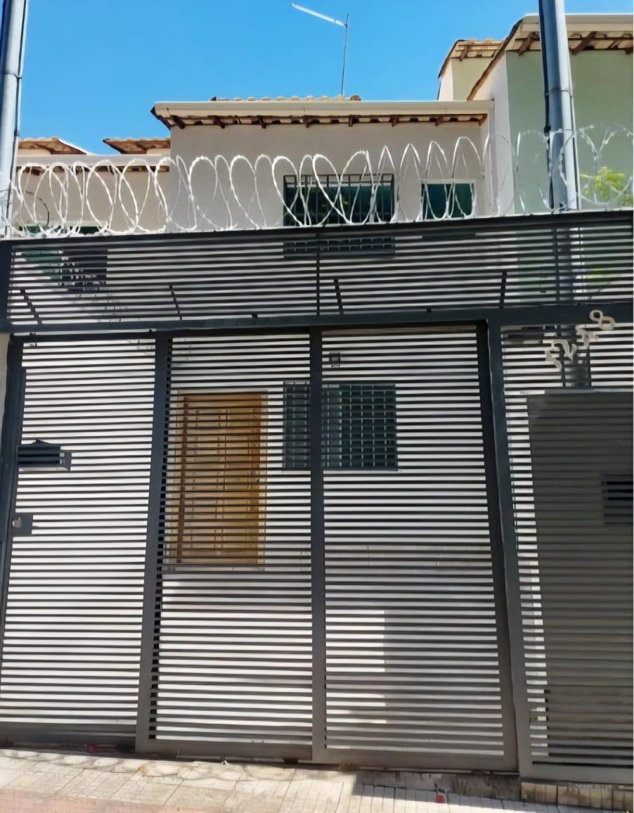 Casa, Santa Amélia, 3 Quartos, 1 Vaga