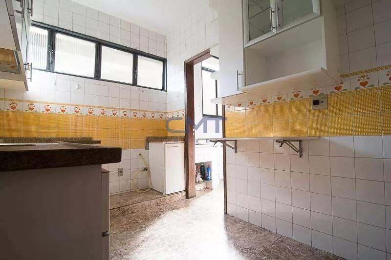 Apartamento, Sion, 4 Quartos, 2 Vagas, 1 Suíte