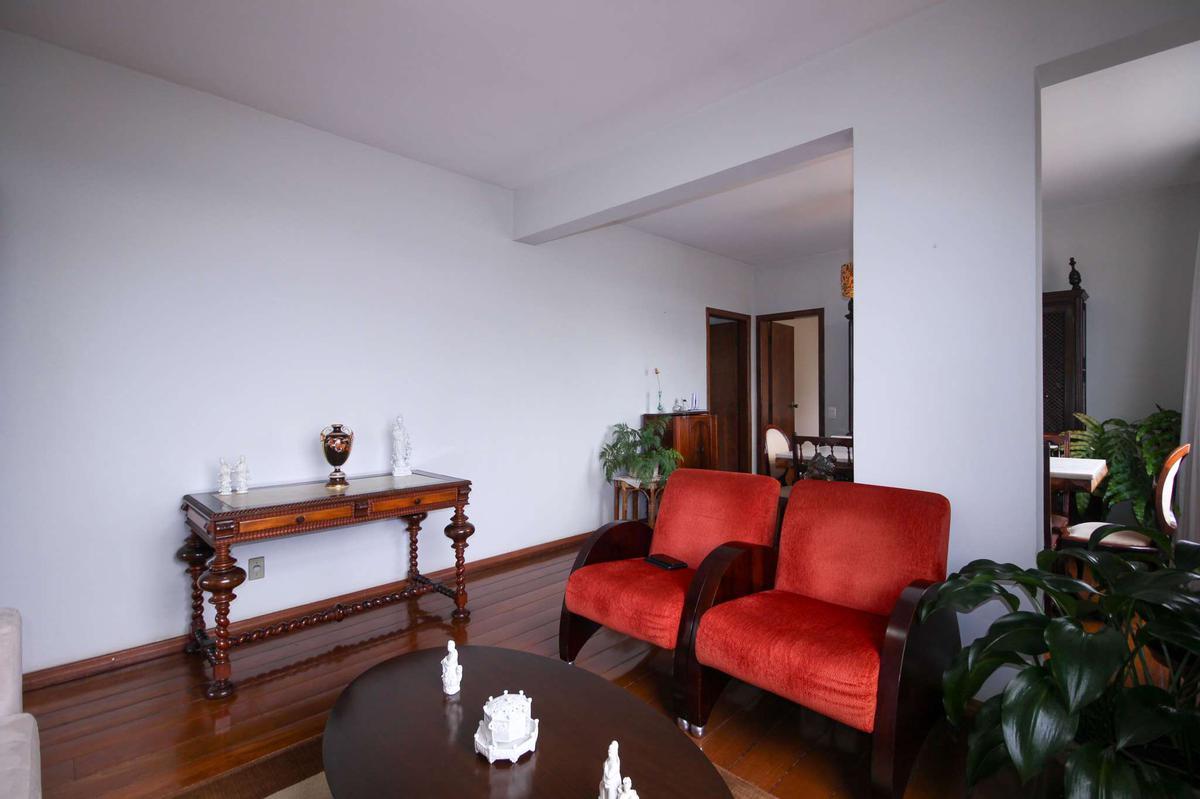 Apartamento, Luxemburgo, 4 Quartos, 2 Vagas, 1 Suíte