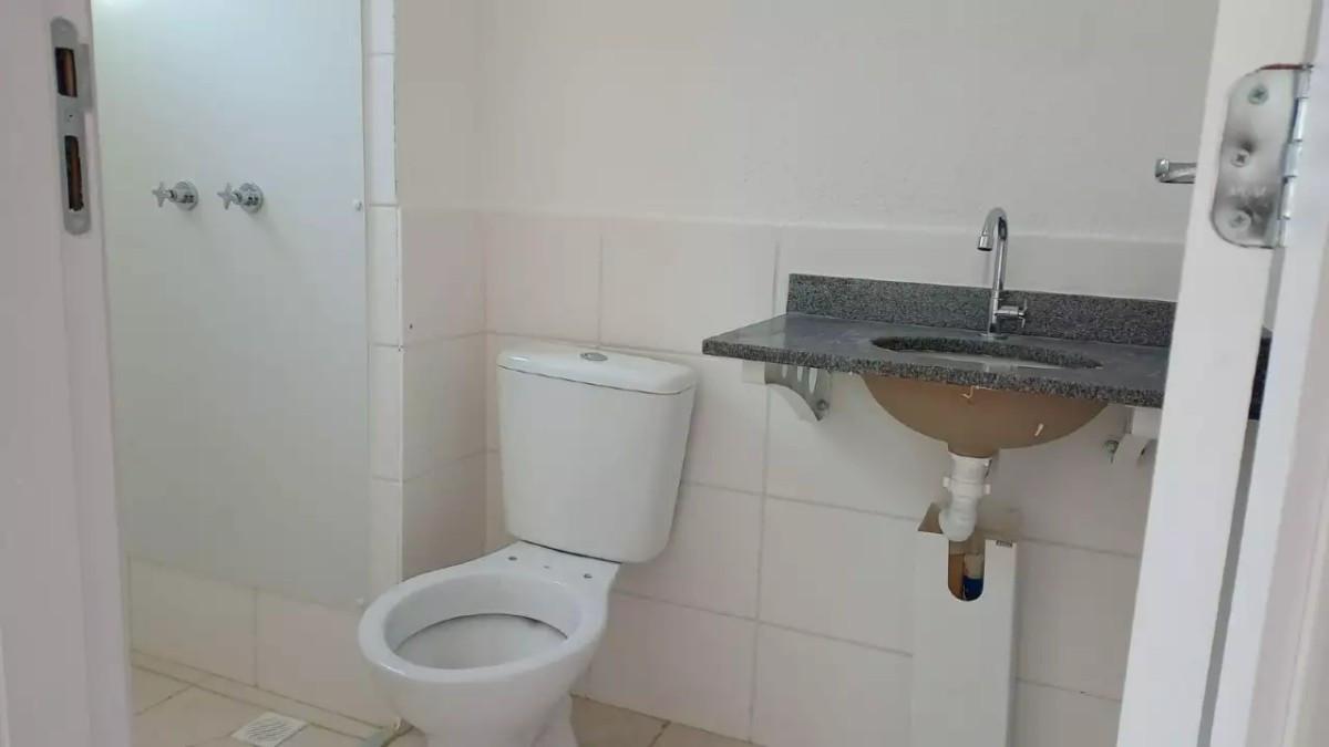 Apartamento, Jk, 2 Quartos, 1 Vaga, 1 Suíte