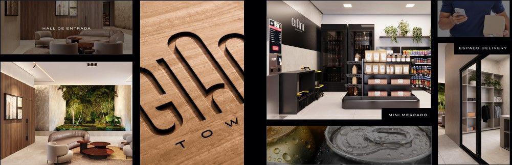 Apartamento, Centro, 3 Quartos, 1 Vaga, 1 Suíte