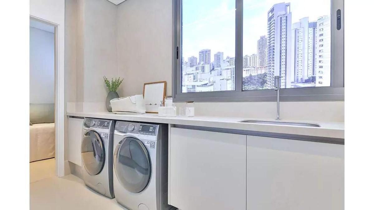 Apartamento, Vila da Serra, 4 Quartos, 4 Vagas