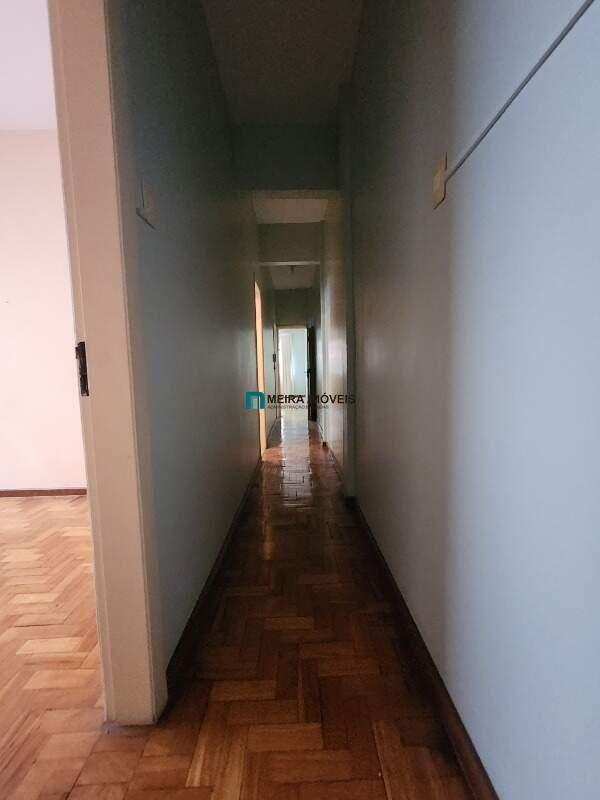 Apartamento, Funcionários, 3 Quartos, 0 Vaga
