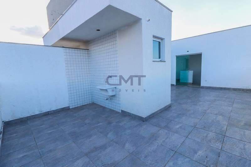 Cobertura, Sagrada Família, 2 Quartos, 2 Vagas, 1 Suíte