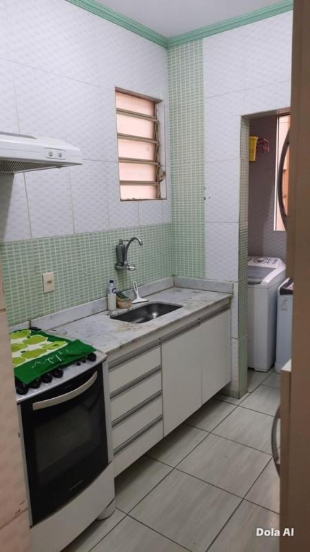 Apartamento, Santa Maria, 2 Quartos, 1 Vaga