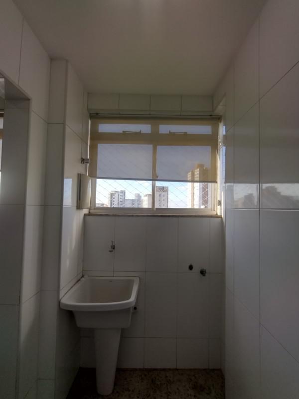Apartamento, Graça, 3 Quartos, 2 Vagas, 1 Suíte