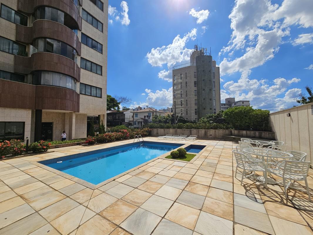 Apartamento, Gutierrez, 4 Quartos, 3 Vagas, 3 Suítes