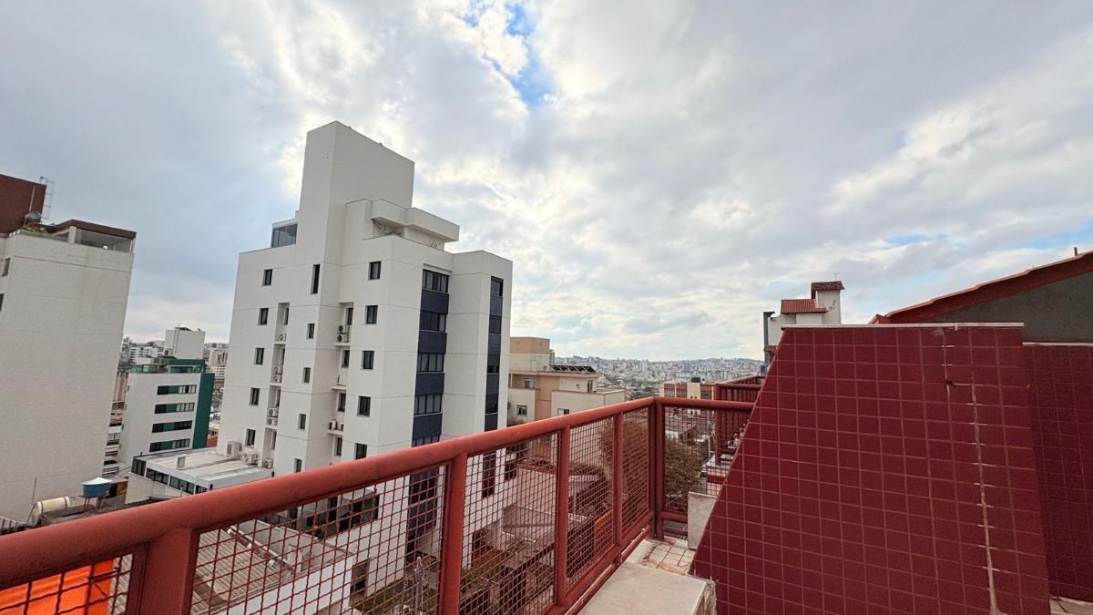 Cobertura, Alto Barroca, 3 Quartos, 2 Vagas, 1 Suíte