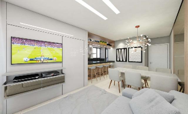 Apartamento, Filadélfia, 3 Quartos, 2 Vagas, 1 Suíte