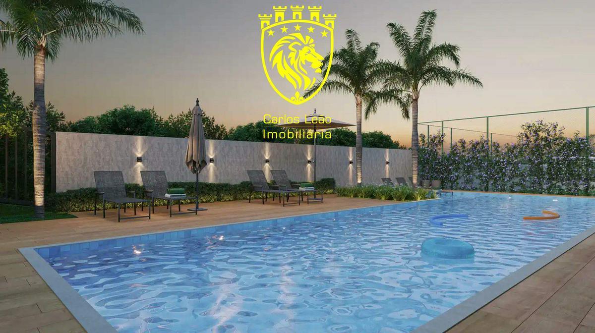 Apartamento, Jaraguá, 2 Quartos, 1 Vaga