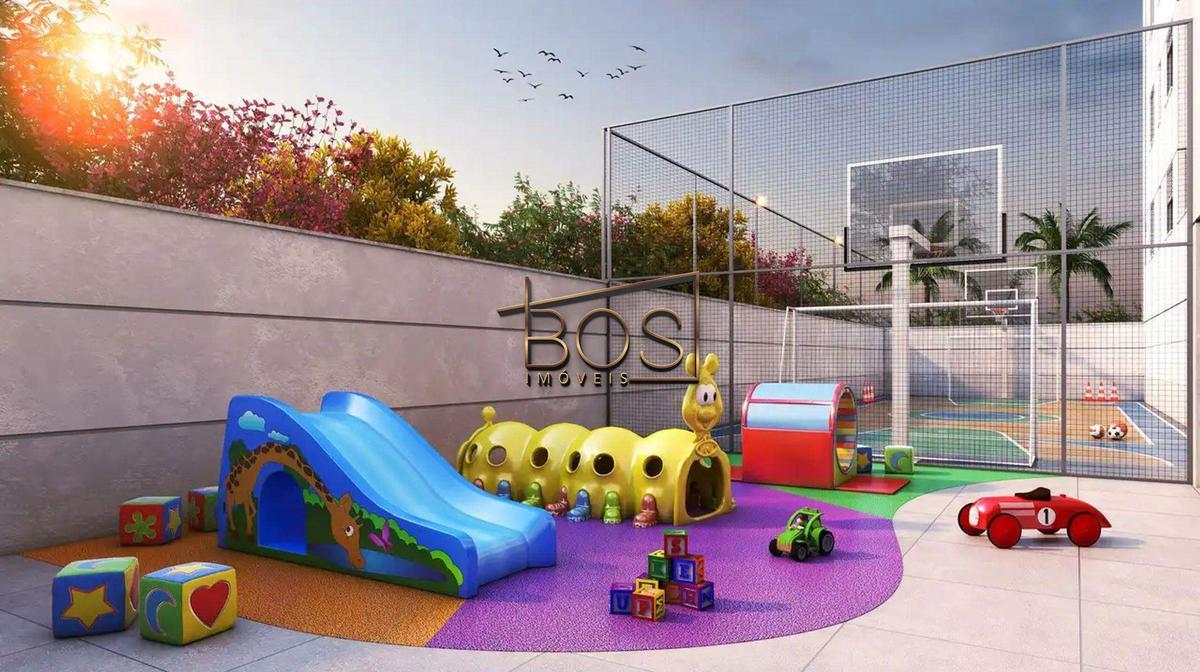 Apartamento, Cidade Nova, 3 Quartos, 2 Vagas, 1 Suíte