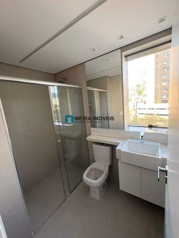 Apartamento, Funcionários, 1 Quarto, 2 Vagas