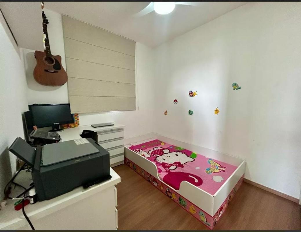 Apartamento, Diamante, 2 Quartos, 1 Vaga, 1 Suíte