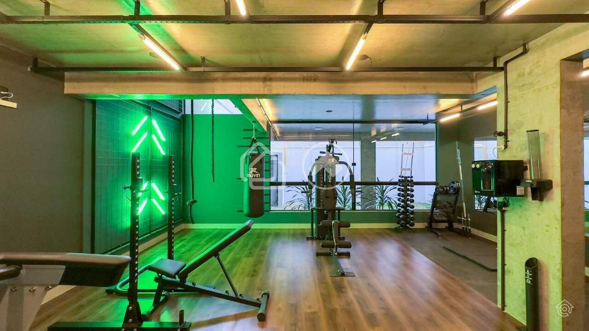 Apartamento, Grajaú, 2 Quartos, 2 Vagas, 1 Suíte