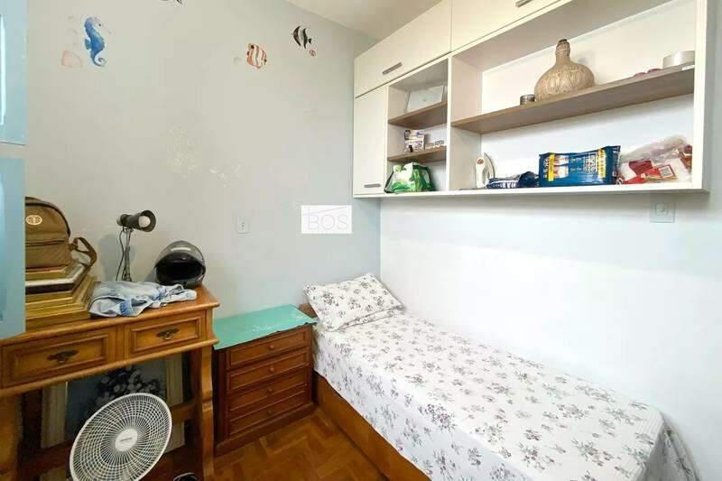 Apartamento, Serra, 2 Quartos, 1 Vaga