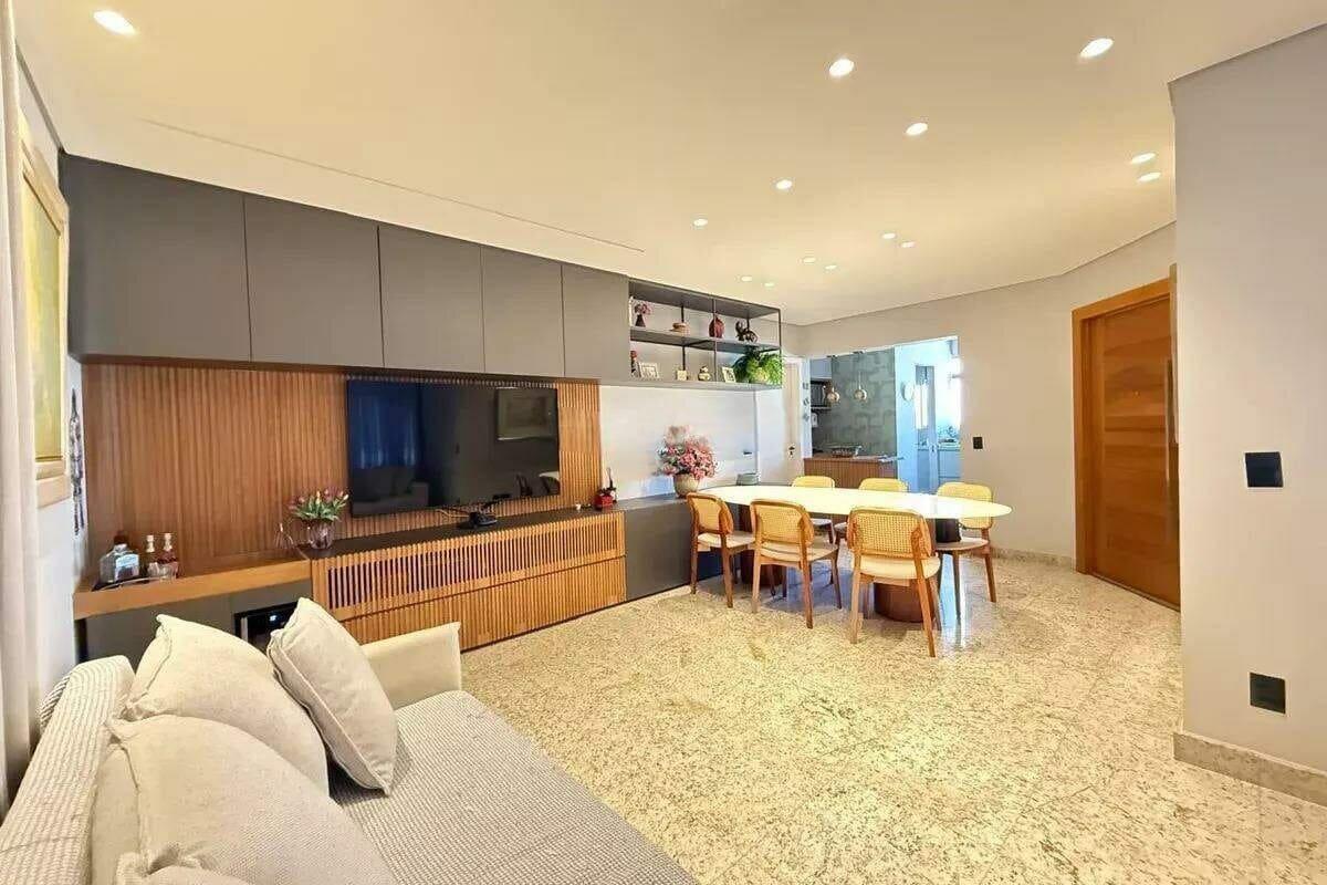 Apartamento, Carmo, 3 Quartos, 2 Vagas, 1 Suíte