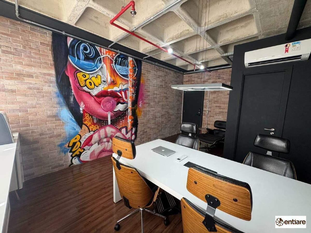 Sala, Funcionários, 0 Quarto, 1 Vaga