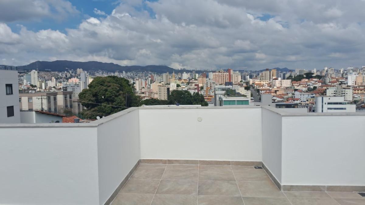 Cobertura, Sagrada Família, 2 Quartos, 3 Vagas, 1 Suíte