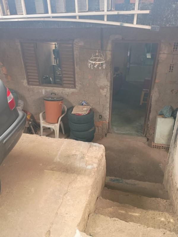 Casa, Conjunto Habitacional Vale do Jatobá, 2 Quartos, 2 Vagas