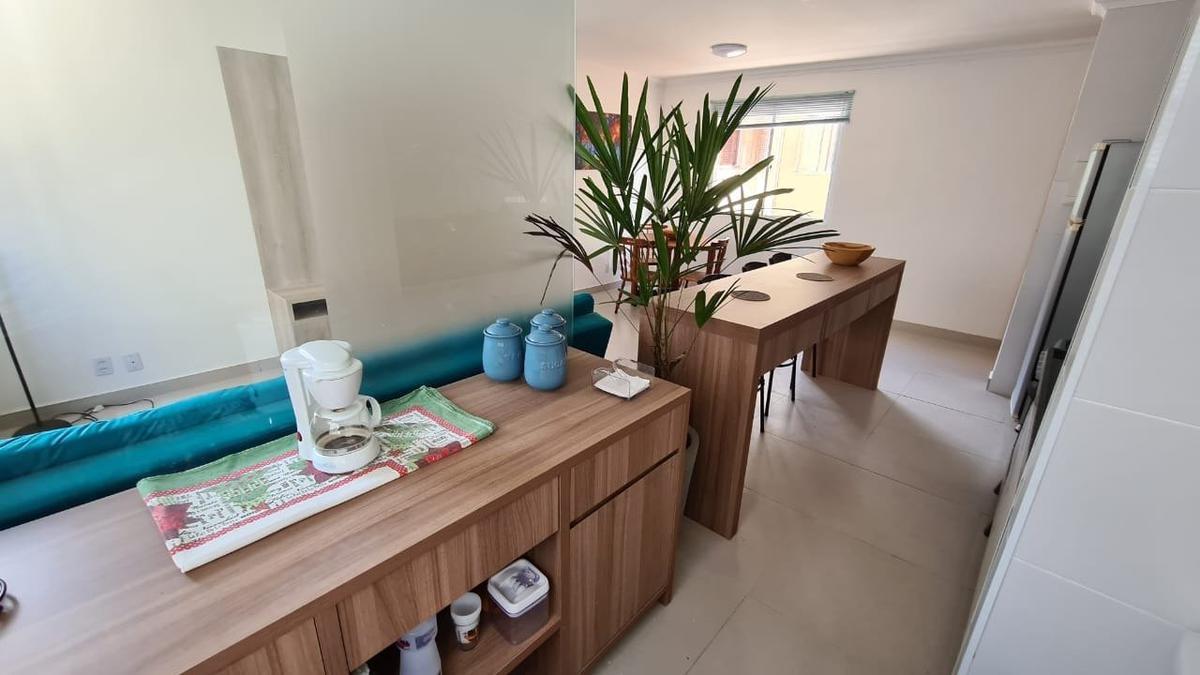 Apartamento, Fernão Dias, 2 Quartos, 1 Vaga, 1 Suíte