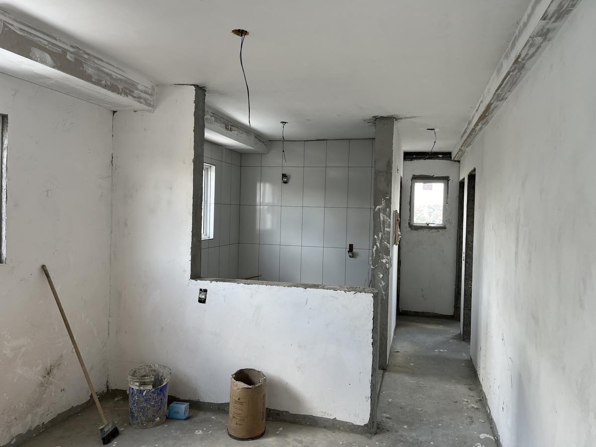 Apartamento, Caiçaras, 2 Quartos, 1 Vaga