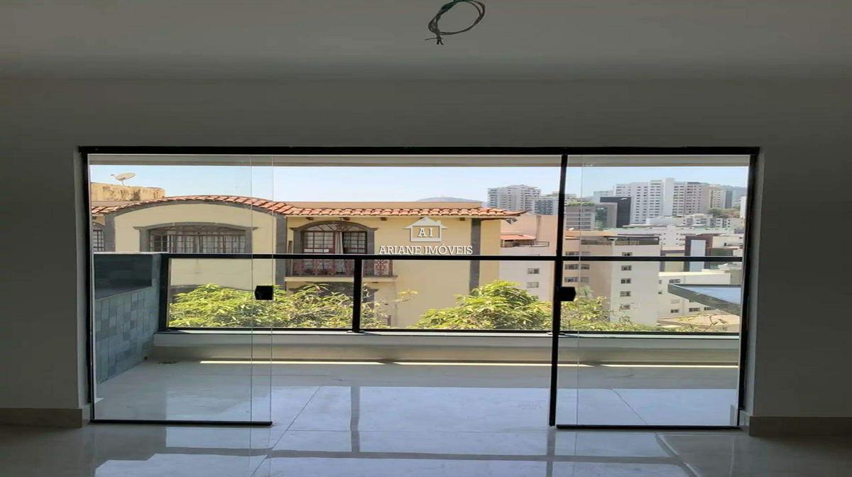 Apartamento, Sion, 3 Quartos, 2 Vagas, 3 Suítes