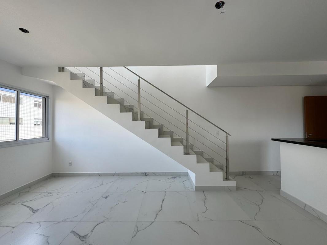 Cobertura, Padre Eustáquio, 2 Quartos, 2 Vagas, 1 Suíte