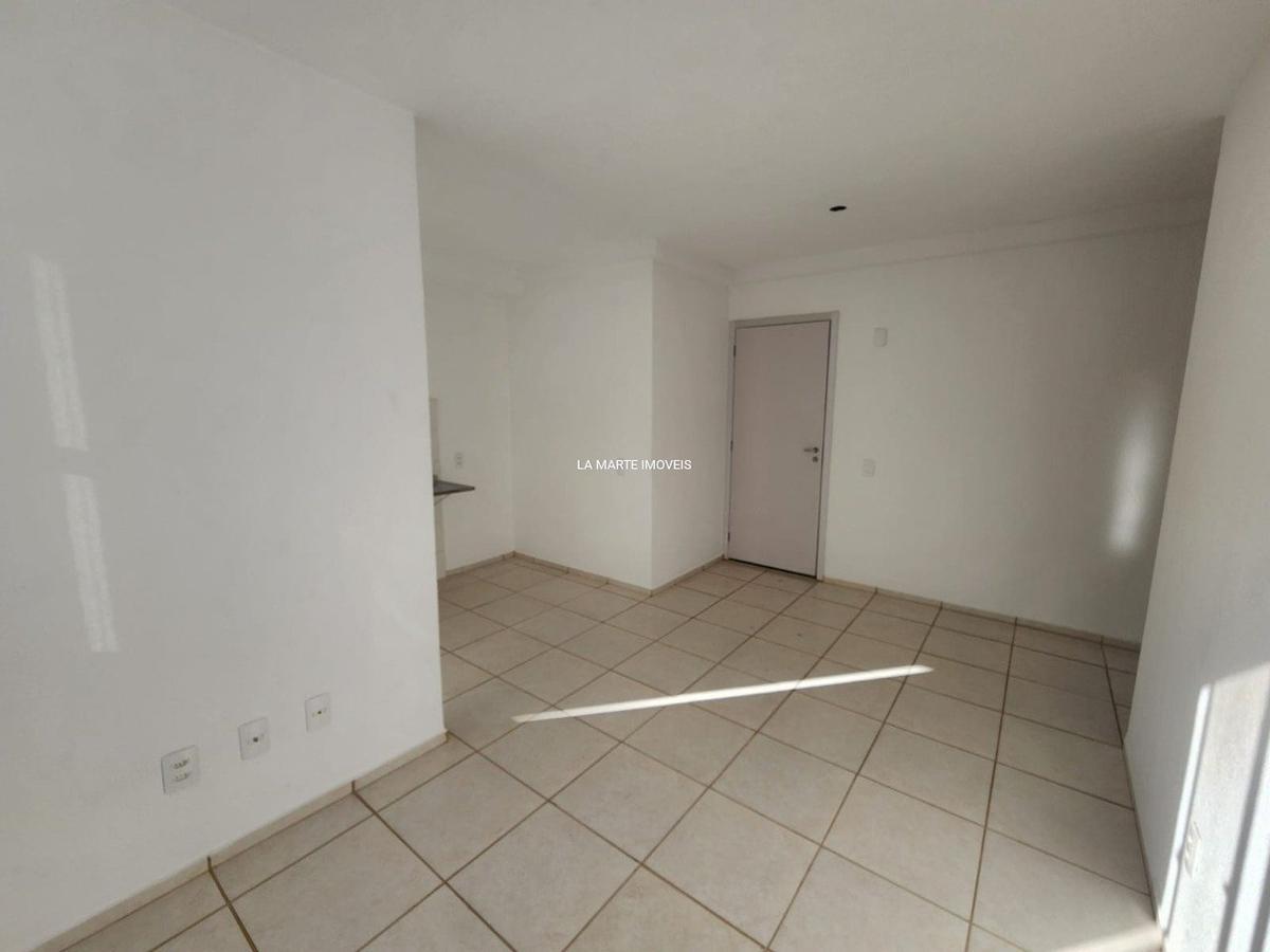Apartamento, Jardim Riacho das Pedras, 2 Quartos, 1 Vaga