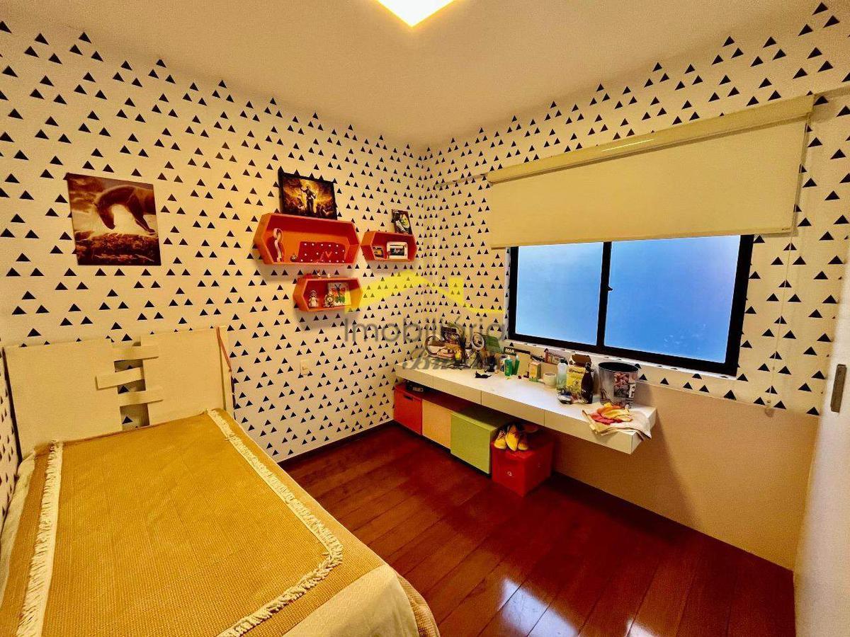 Cobertura, Buritis, 3 Quartos, 4 Vagas, 1 Suíte