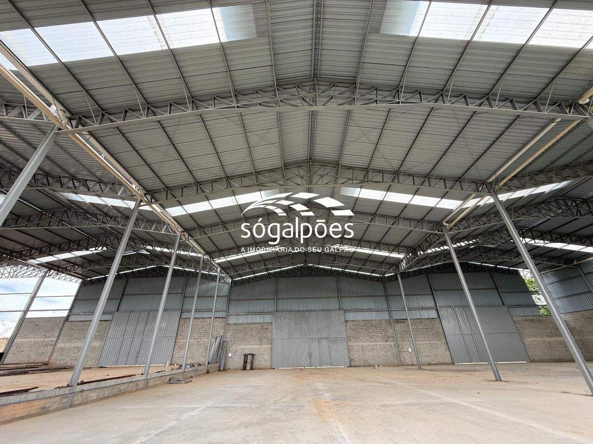 Galpão, Bandeirinhas