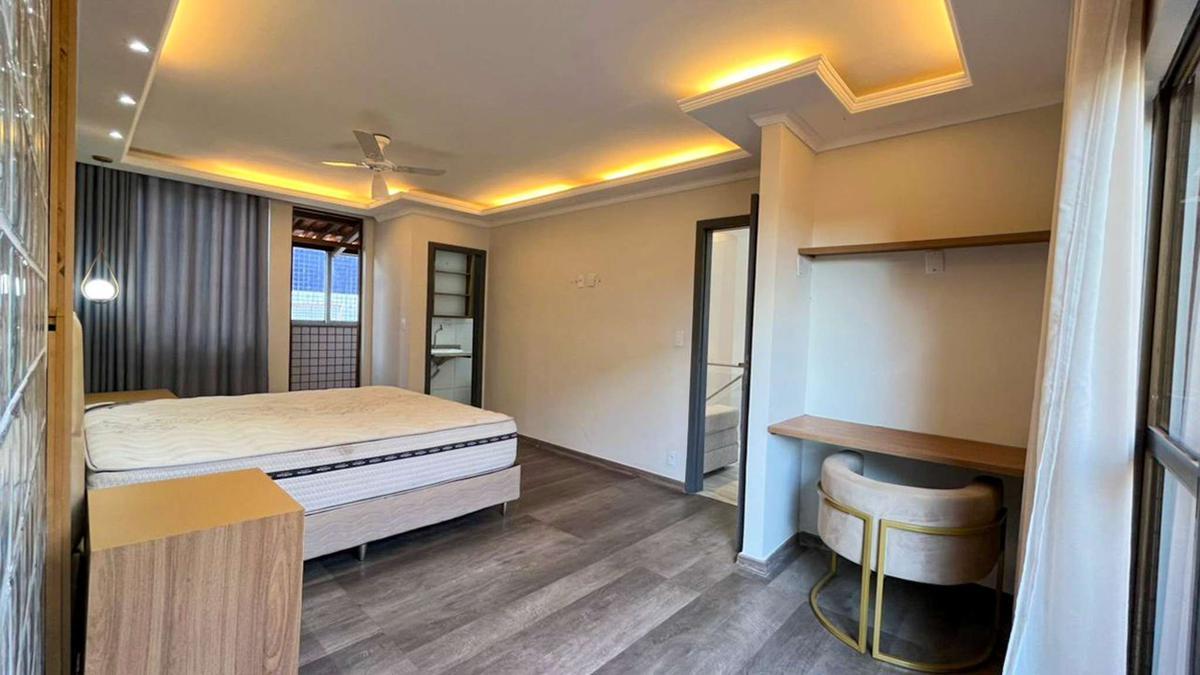 Cobertura, Castelo, 3 Quartos, 2 Vagas, 2 Suítes