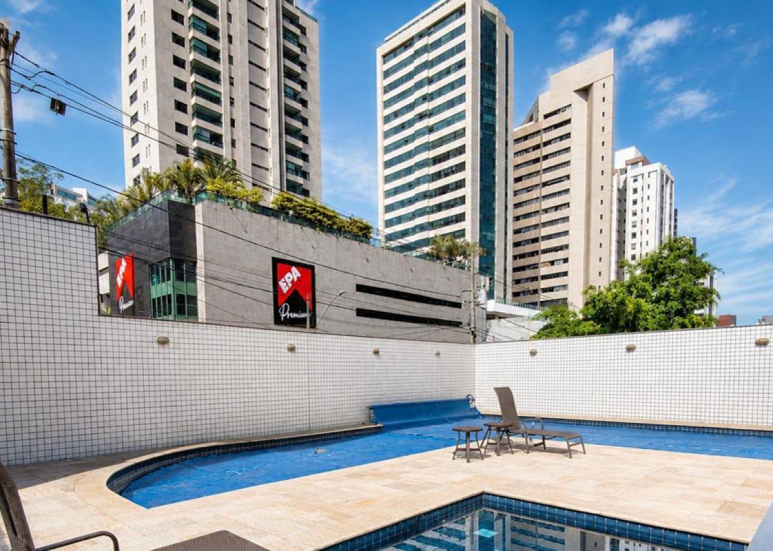 Cobertura, Belvedere, 3 Quartos, 4 Vagas, 2 Suítes