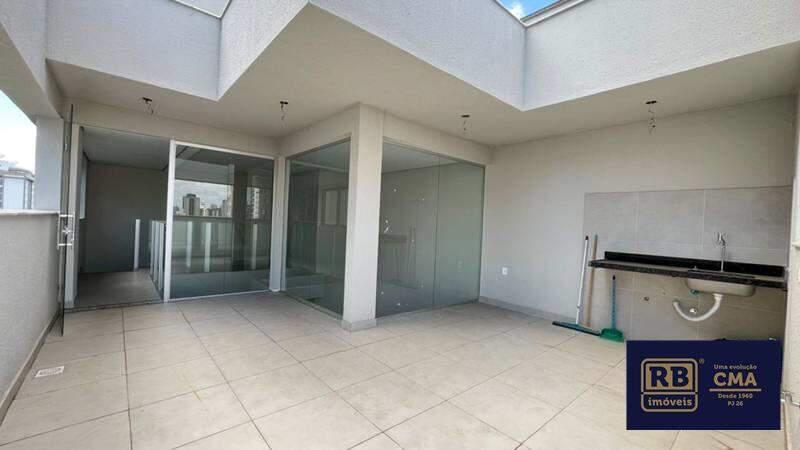 Cobertura, Lourdes, 2 Quartos, 2 Vagas, 2 Suítes