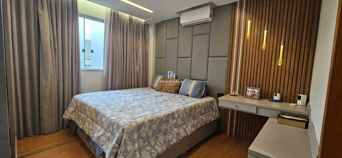 Apartamento, Castelo, 3 Quartos, 1 Vaga, 1 Suíte