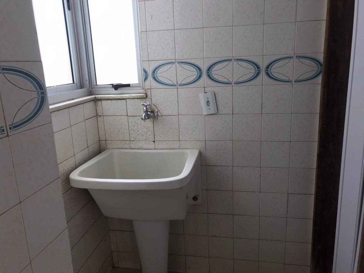 Apartamento, Cidade Nova, 2 Quartos, 1 Vaga