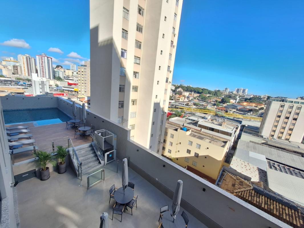 Apartamento, Cidade Nova, 2 Quartos, 2 Vagas, 1 Suíte