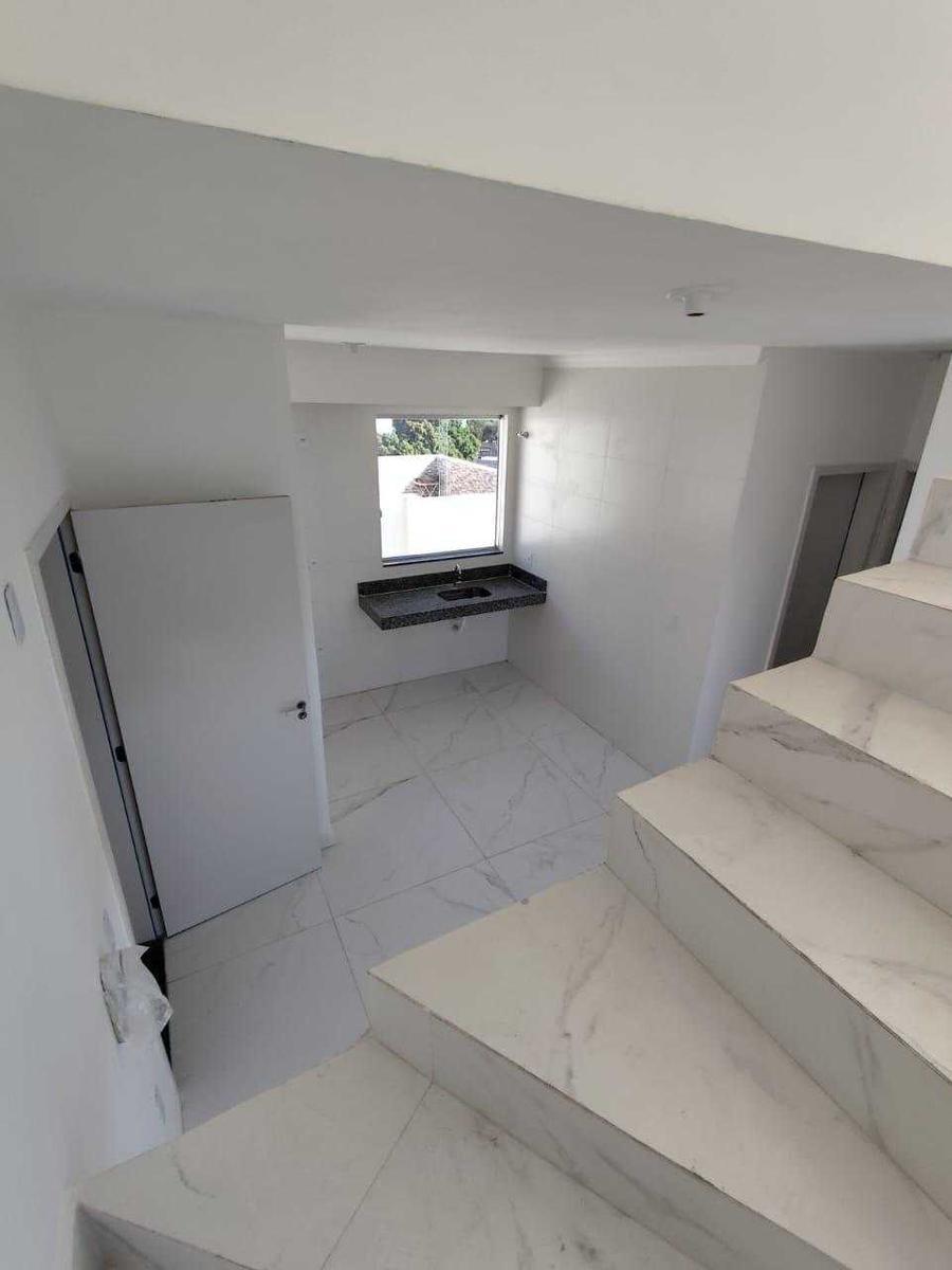 Cobertura, Vila Clóris, 3 Quartos, 2 Vagas, 1 Suíte