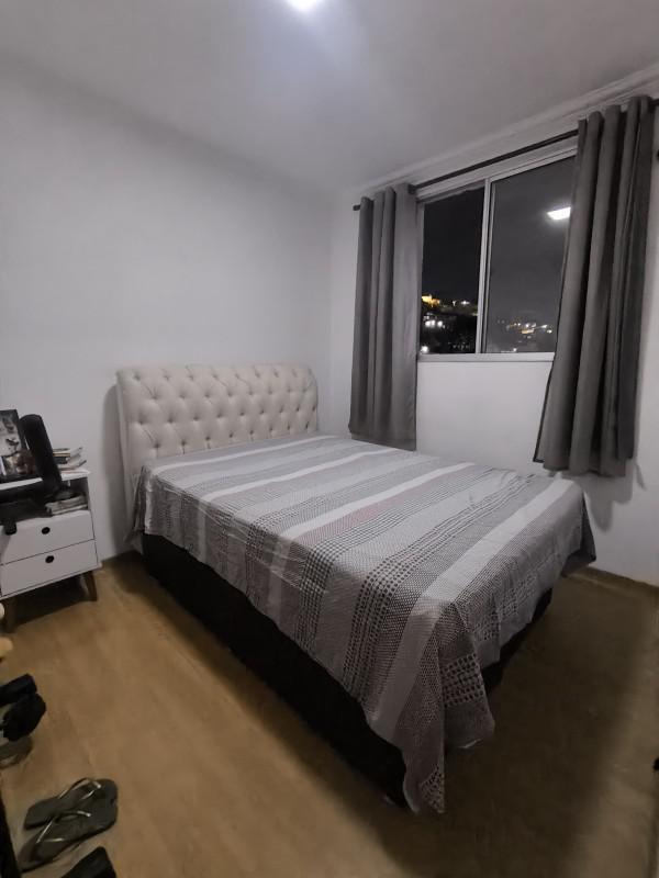 Apartamento, Santa Maria, 2 Quartos, 1 Vaga
