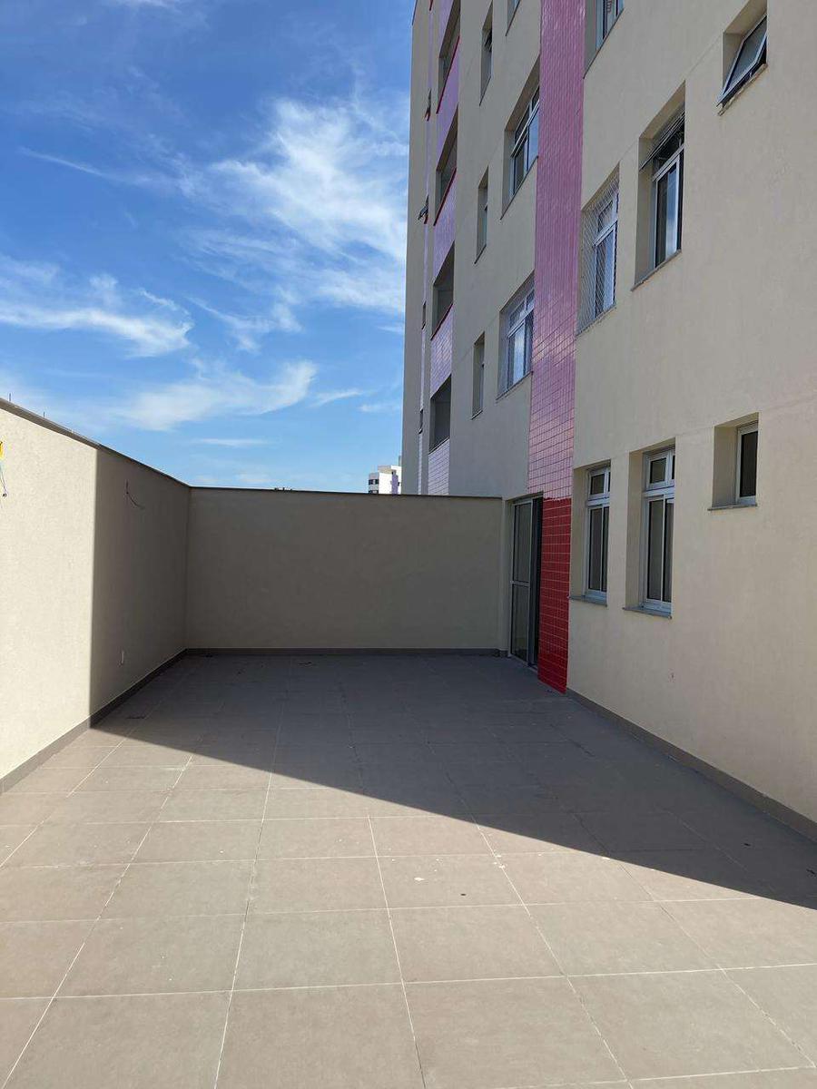 Apartamento, União, 3 Quartos, 2 Vagas, 1 Suíte
