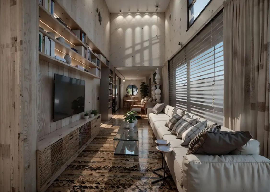 Apartamento, Lourdes, 2 Quartos, 2 Vagas, 2 Suítes