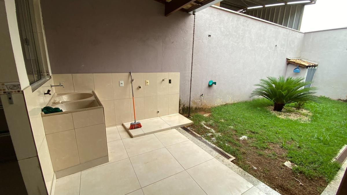 Casa, Recanto Verde, 2 Quartos, 1 Vaga