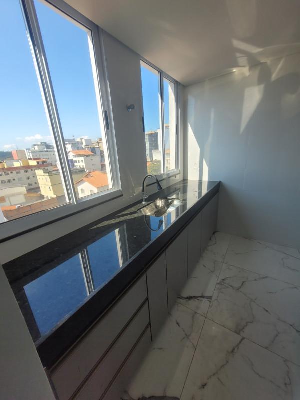 Cobertura, Ana Lúcia, 2 Quartos, 2 Vagas, 1 Suíte
